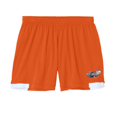 Women's Club 5" Short Thumbnail