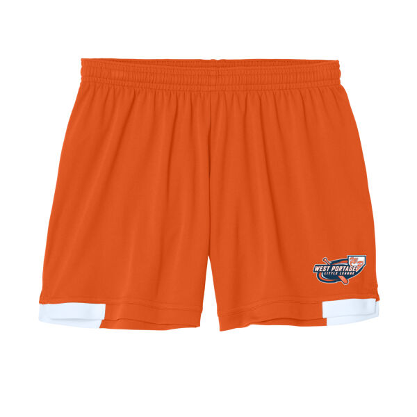 Women's Club 5" Short Thumbnail