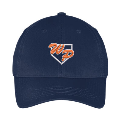 Youth Six Panel Twill Cap Thumbnail