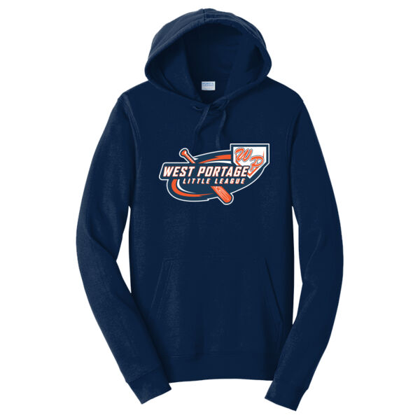 Fan Favorite Fleece Pullover Hooded Sweatshirt Thumbnail