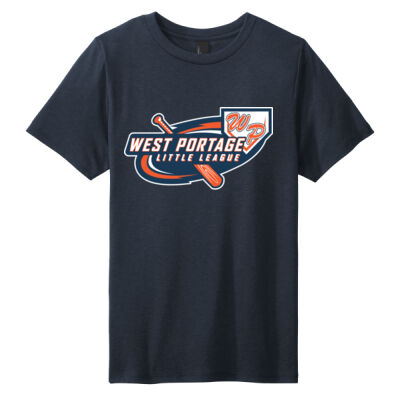 Youth Perfect Tri® Tee  Thumbnail