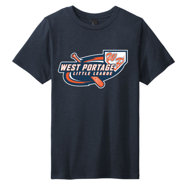 Youth Perfect Tri® Tee  Thumbnail