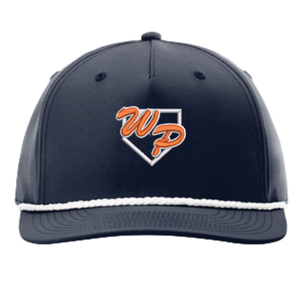 Richardson 5-Panel Classic Rope Cap Thumbnail