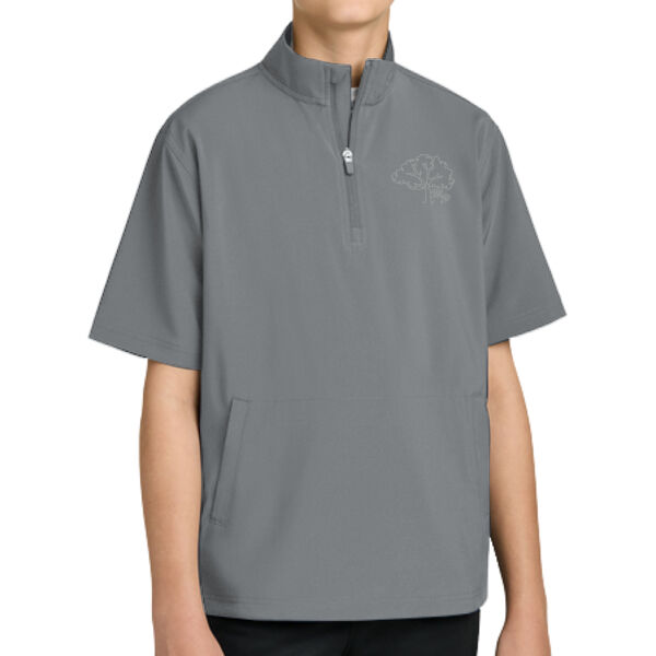 Youth Barrage Wind Shirt Thumbnail